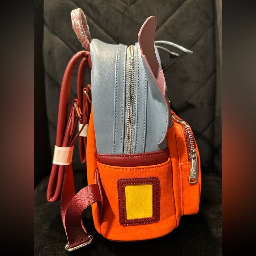 Loungefly Disney Stitch Experiment 626 Backpack - Picture 3 of 8